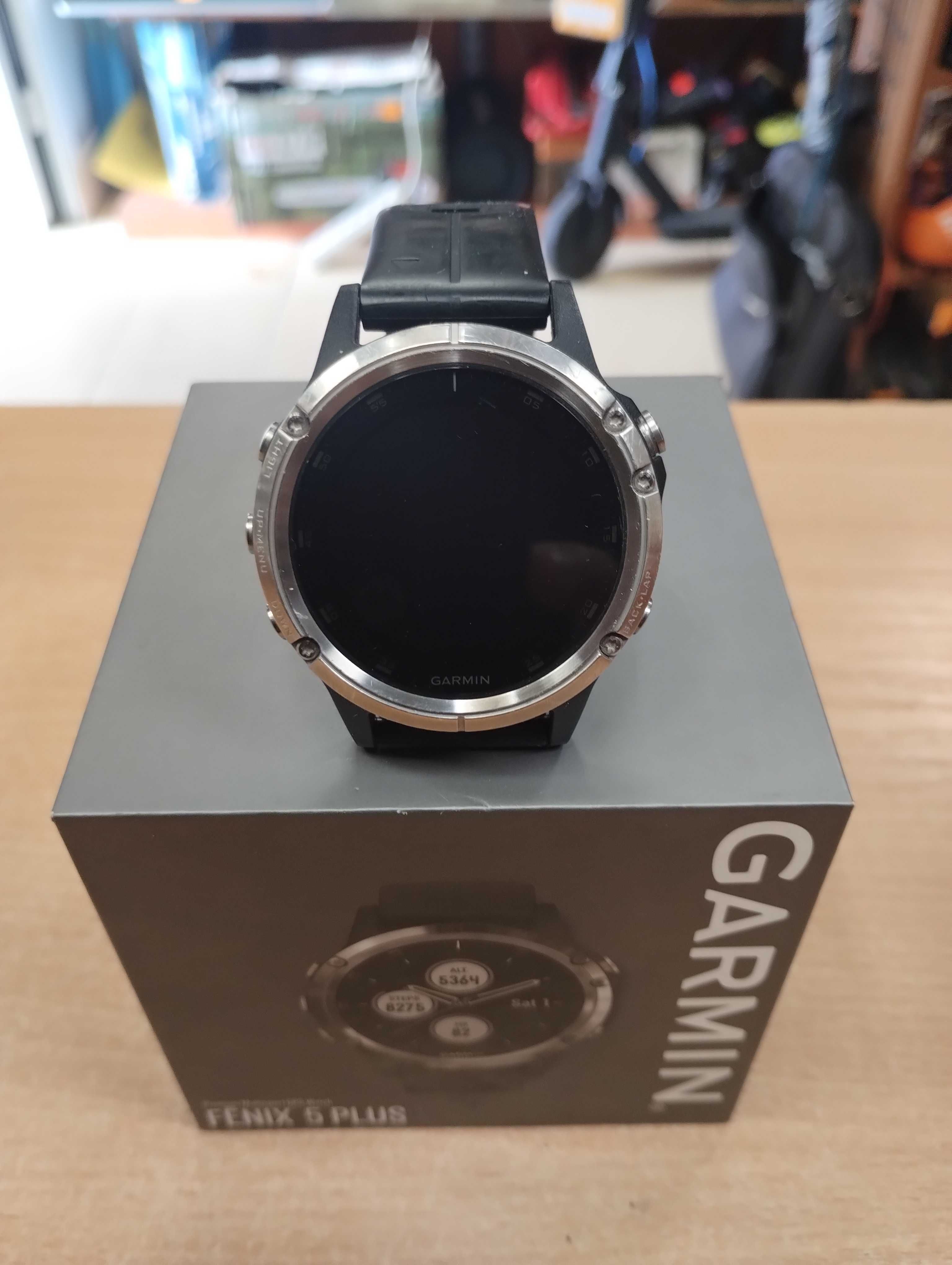 GARMIN FENIX 5 Plus Gwarancja -Komis MADEJ Dębica