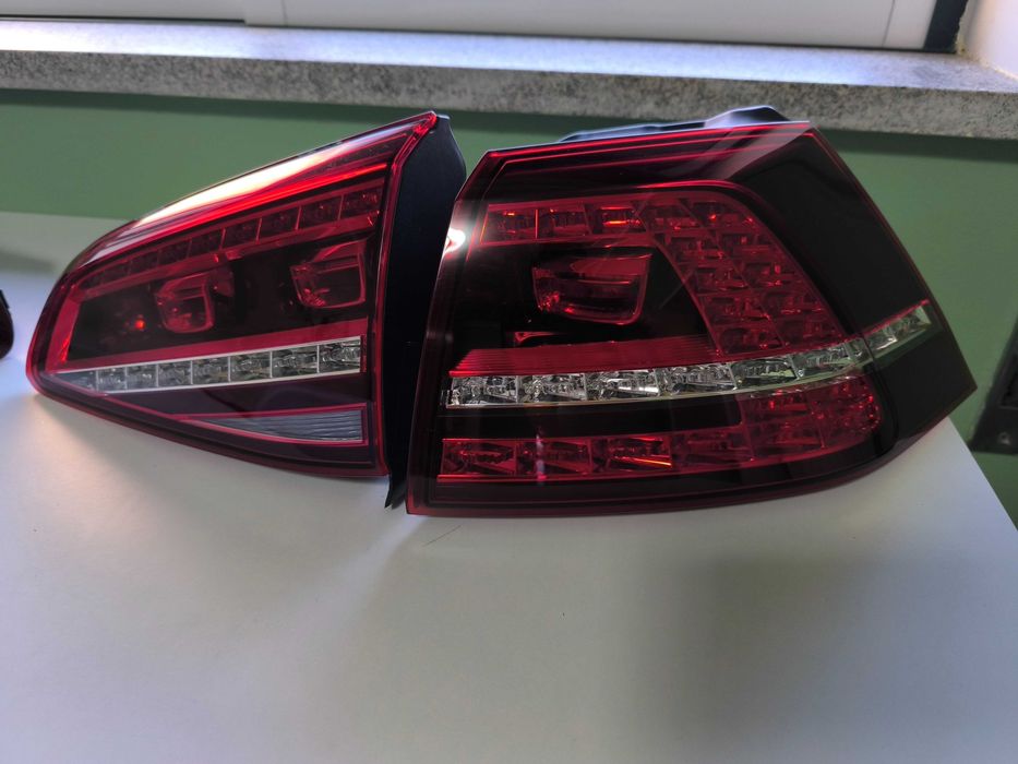 Farolins Golf 7 GTI Originais