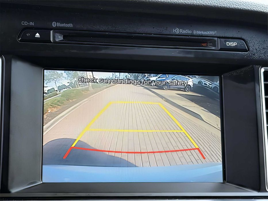 Hyundai Sonata      2016