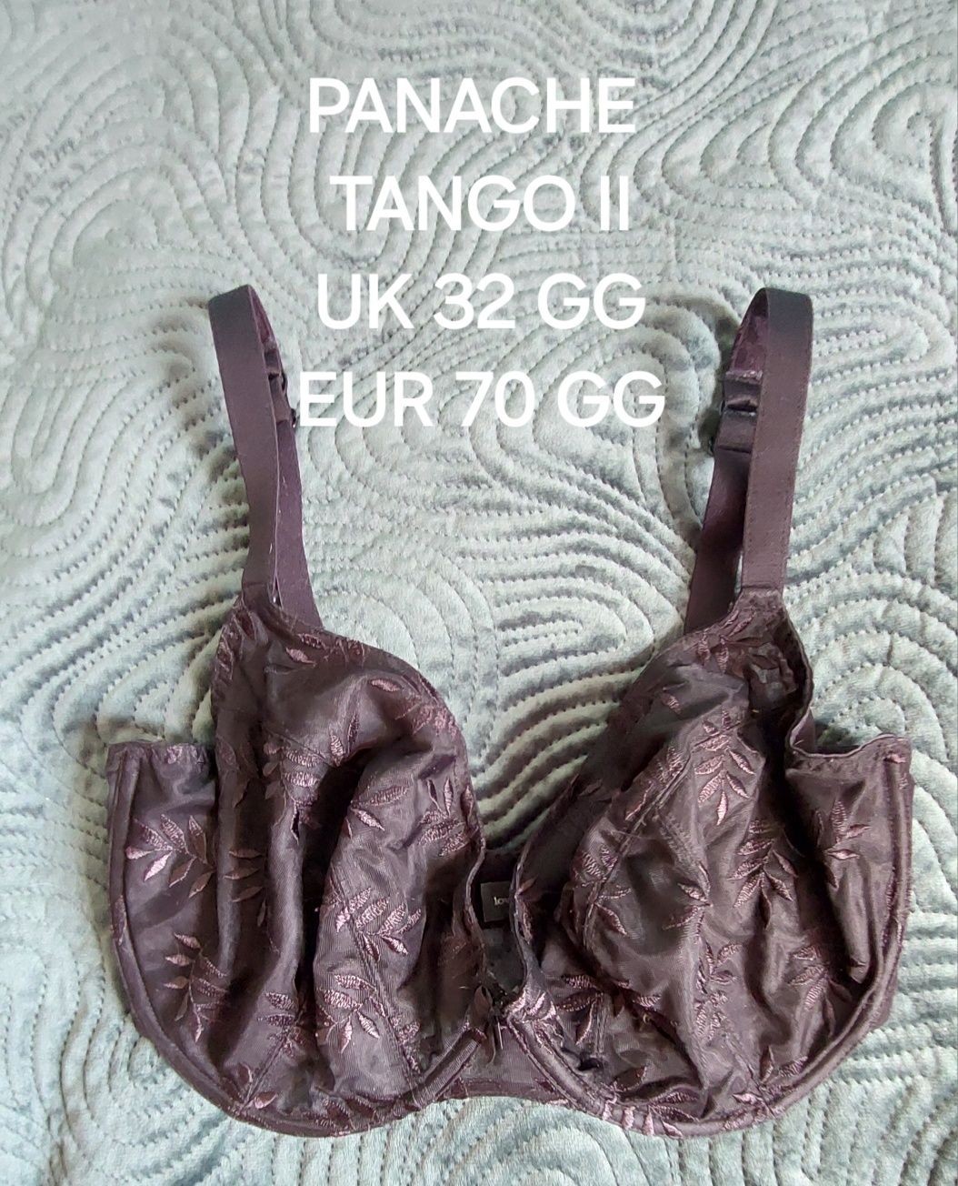 Stanik Panache Tango II rozmiar 32 GG