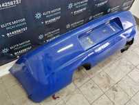 Parachoques traseiro usado SEAT LEON FR 1M original
