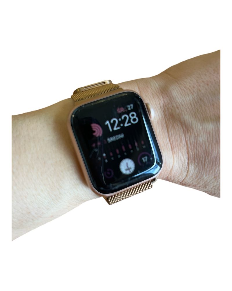 APPLE WATCH 6 series CELLULAR 40 mm rose gold