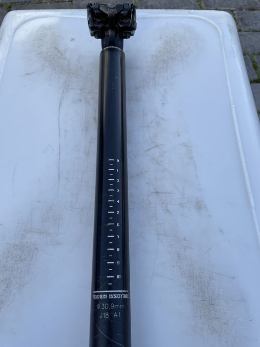 Vende-se espigao de selim Specialized 30,9 mm