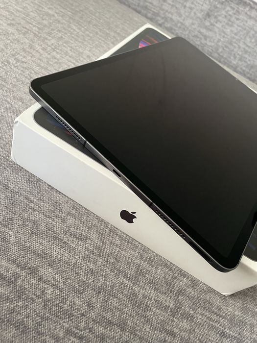iPad Pro 12.9 5gen M1 128gb Wi-Fi LTE(4g,Sim) Gray (17)