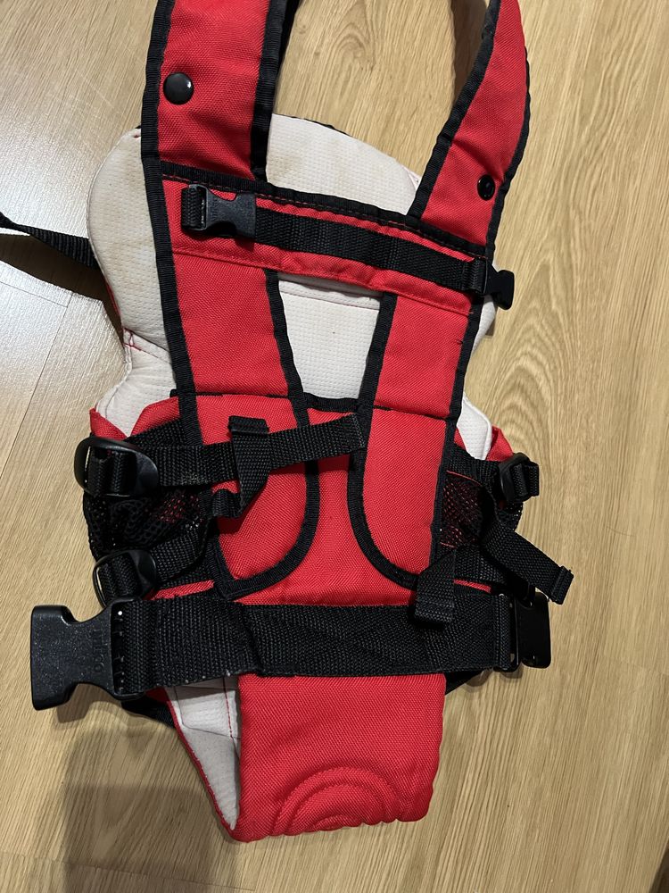 Marsupio Chico para bebe