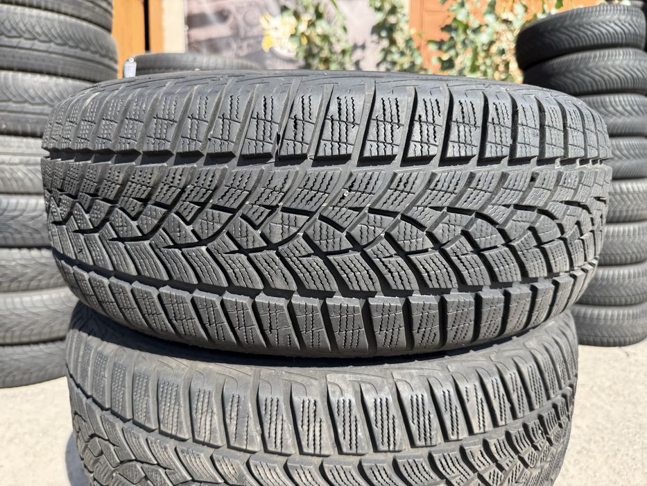 205/55 r17 Goodyear UltraGrip Резина зимняя