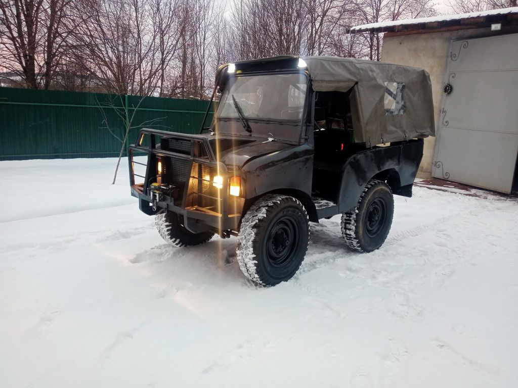 Саморобне Баггі,саморобний трактор