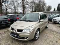 Renault Scenic 1.9dCi Perfekcyjny STAN 1 właściciel Serwis ASO Świeży ROZRZĄD Opł.