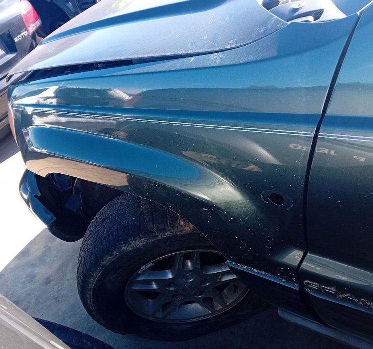 Guarda-lamas esquerdo JEEP Grand Cherokee II (WJ, WG)
