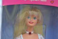 lalka barbie VALENTINE ROMANCE mattel 1996