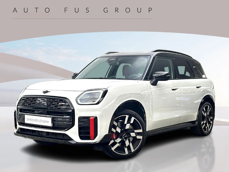 MINI Countryman MINI Countryman JCW ALL4 Kamery 360 Panoramiczny dach Harman