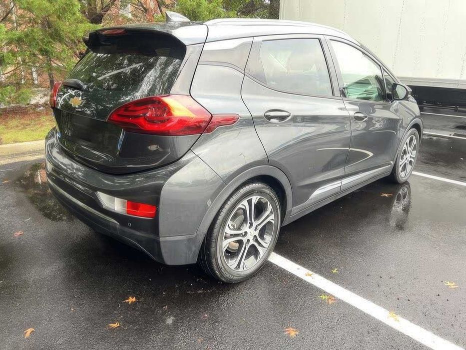 Chevrolet Bolt EV Premier      2019