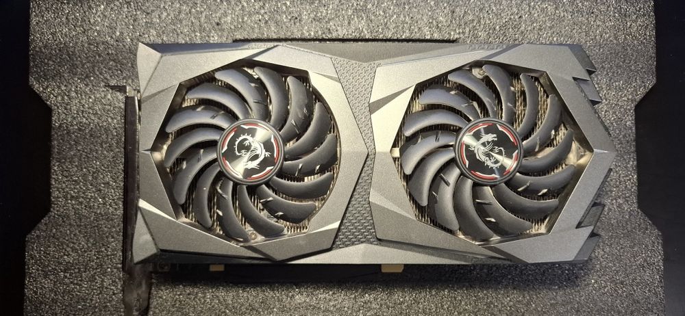MSI RTX 2060 Gaming Z