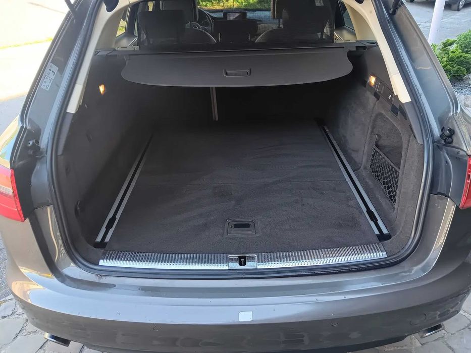 audi a6      2013