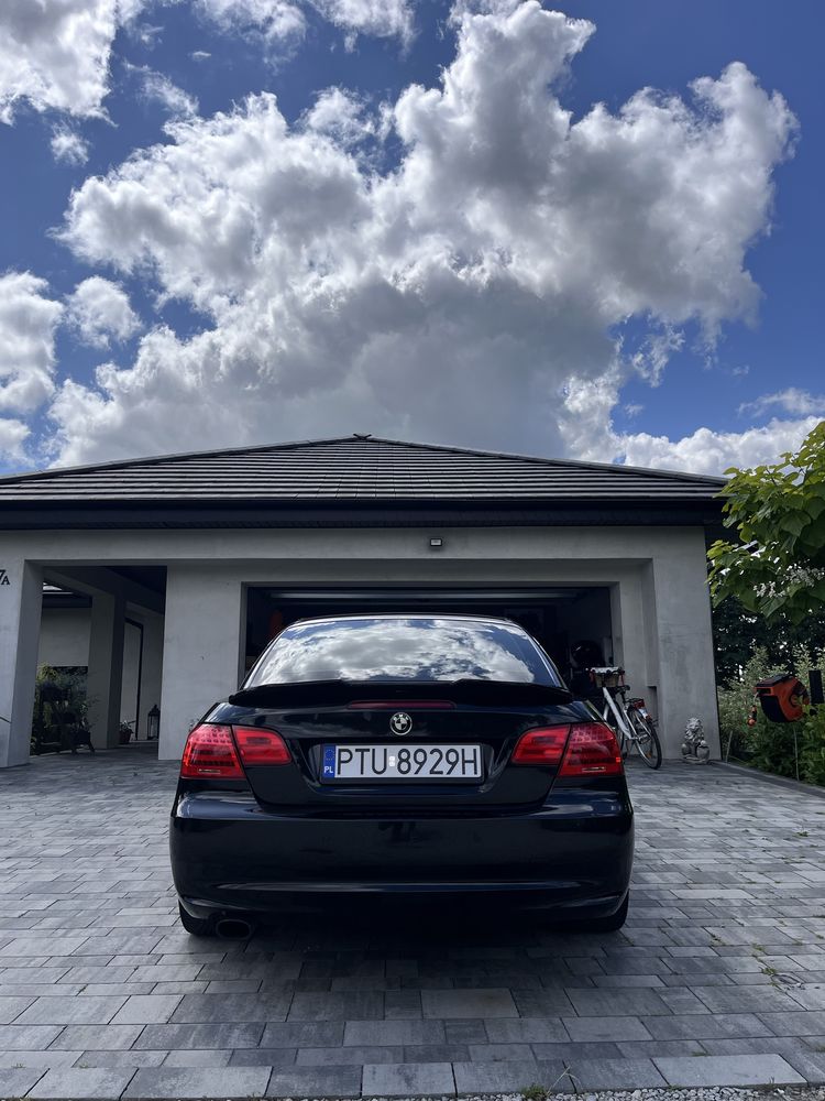 Bmw e93 320i Cabrio