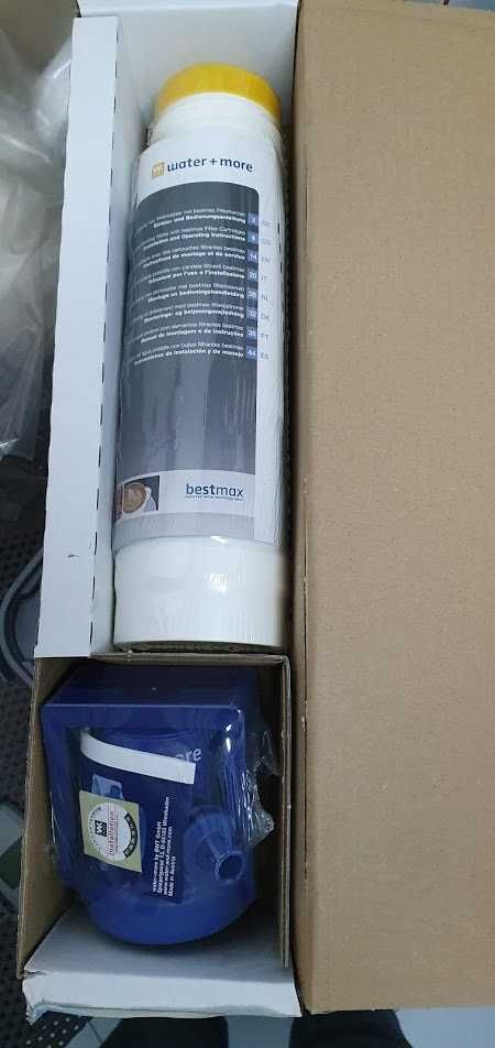 Filtro de água para máquina de café