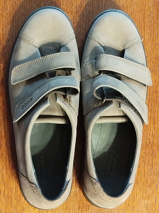 Nowe półbuty damskie Ecco