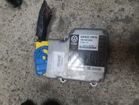 Датчик подушок безпеки airbag Volkswagen sharan 2.0 2010