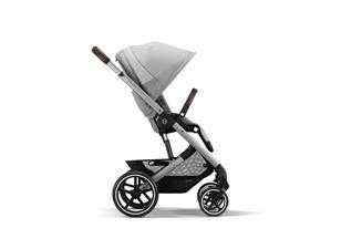 Wózek spacerowy Cybex Balios S Lux 2023 slv lava grey