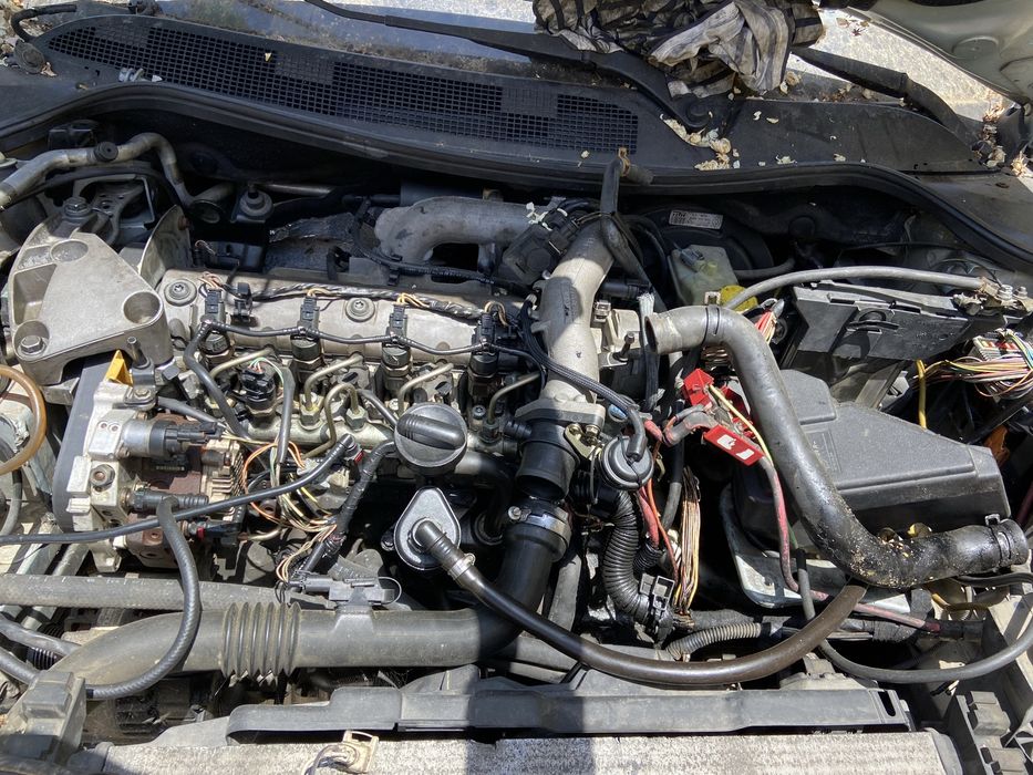 Motor megane 1.9 120 cvl