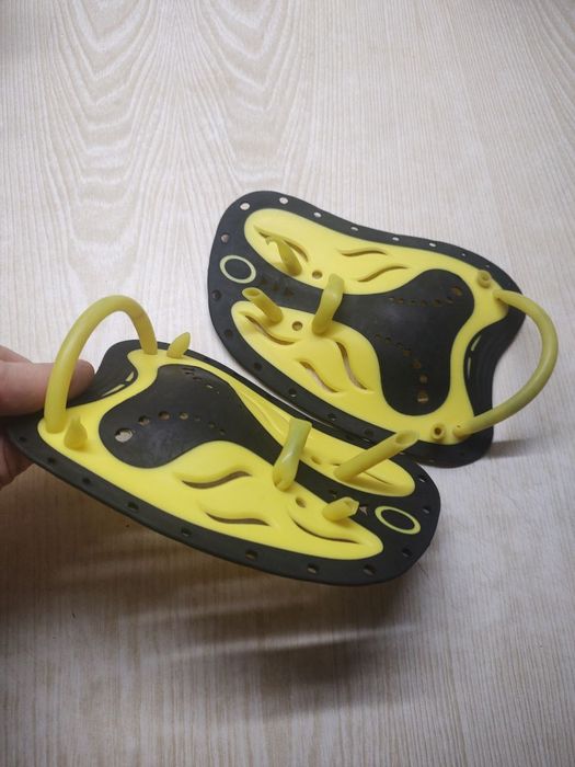 Лопатки для плавания