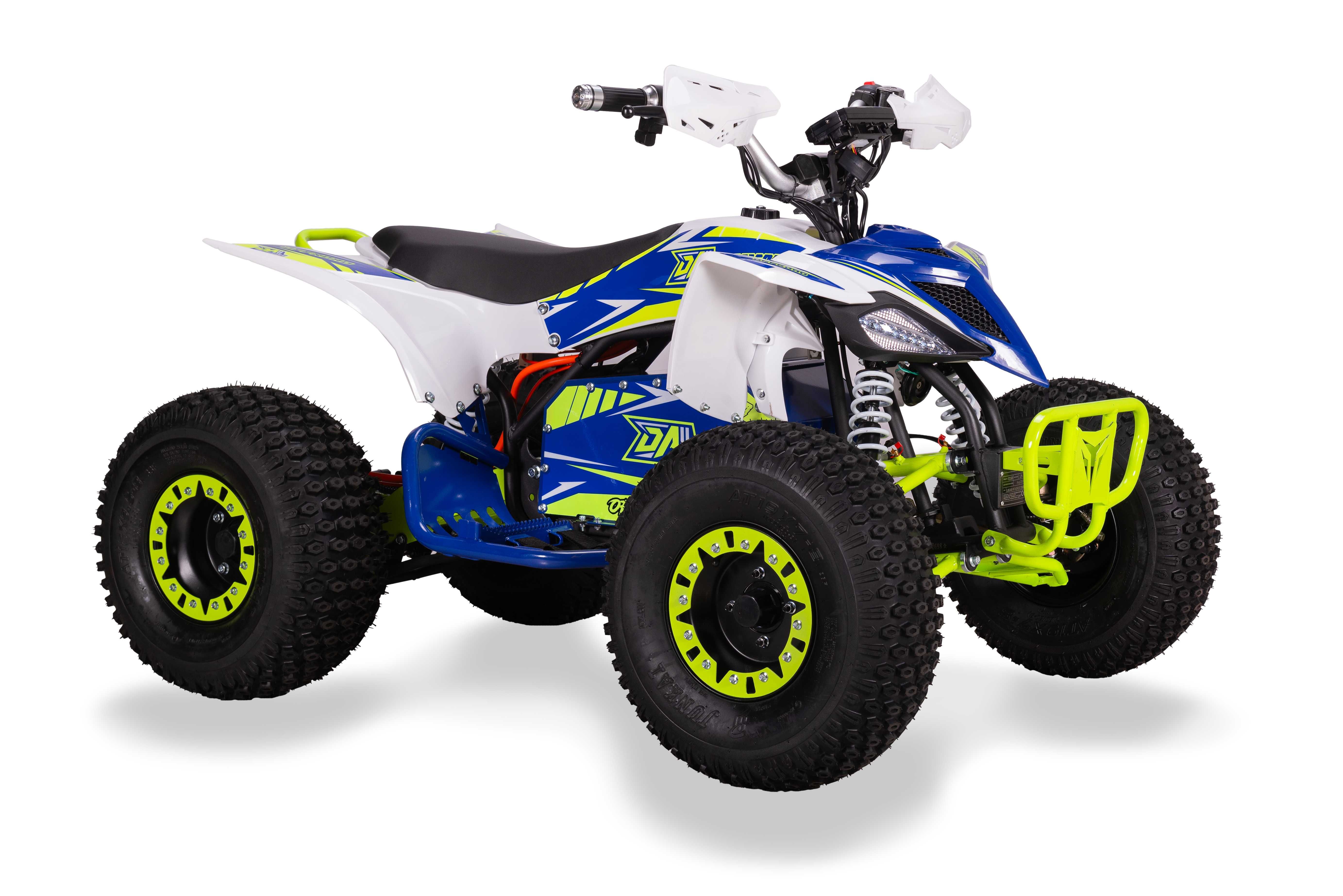 Дитячий Електроквадроцикл Sport Energy FZ 1500 — 1500W в Артмото