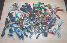 Oryginalne klocki Lego TECHNIC/BIONICLE