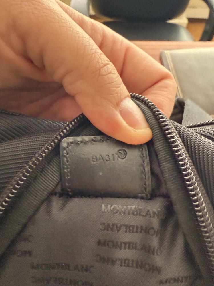 Mochila Montblanc Nightflight