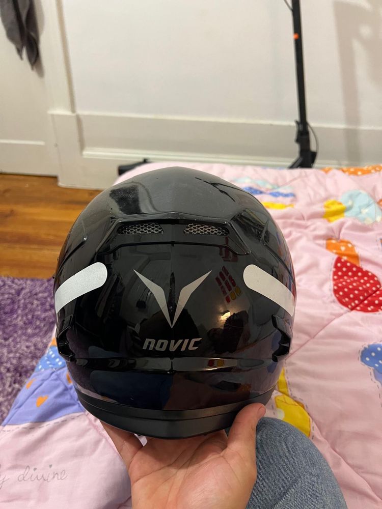 Capacete Novic Novo