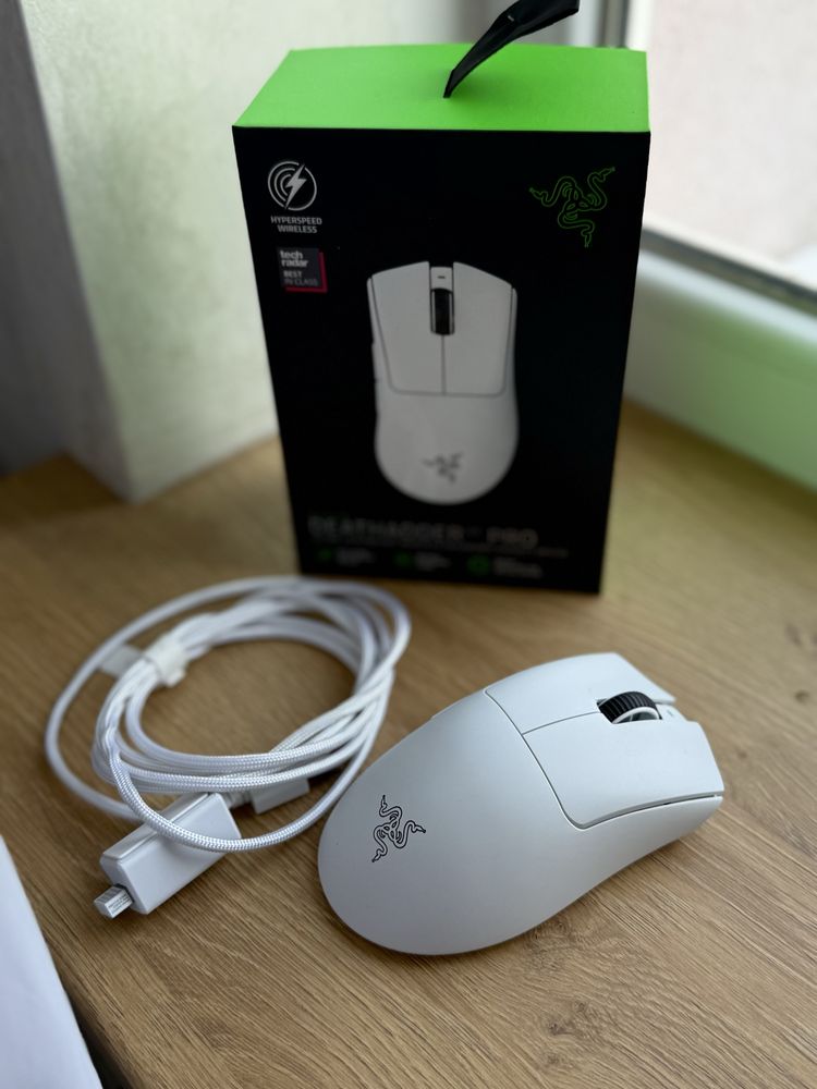 Миша Razer DeathAdder V3 PRO