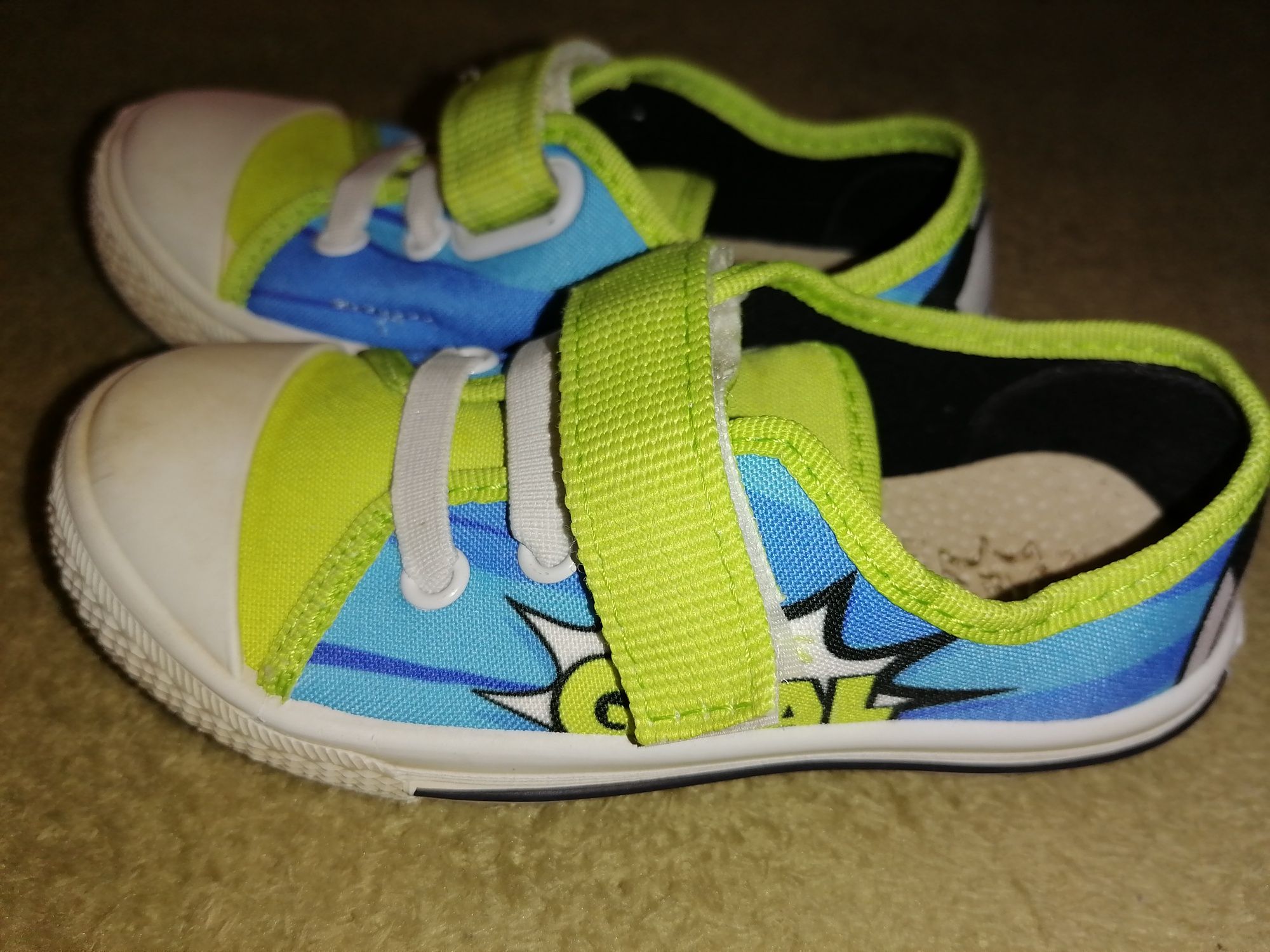 Trampki/buty r. 26 dziecięce dł 16cm