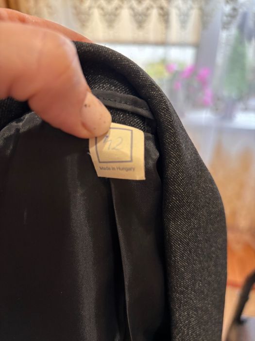 Піджак підлітковий/чоловічий