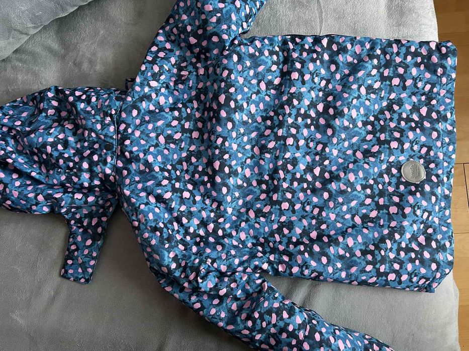 Зимова курточка для дівчинки Reima tec,Lassie by reima,куртка