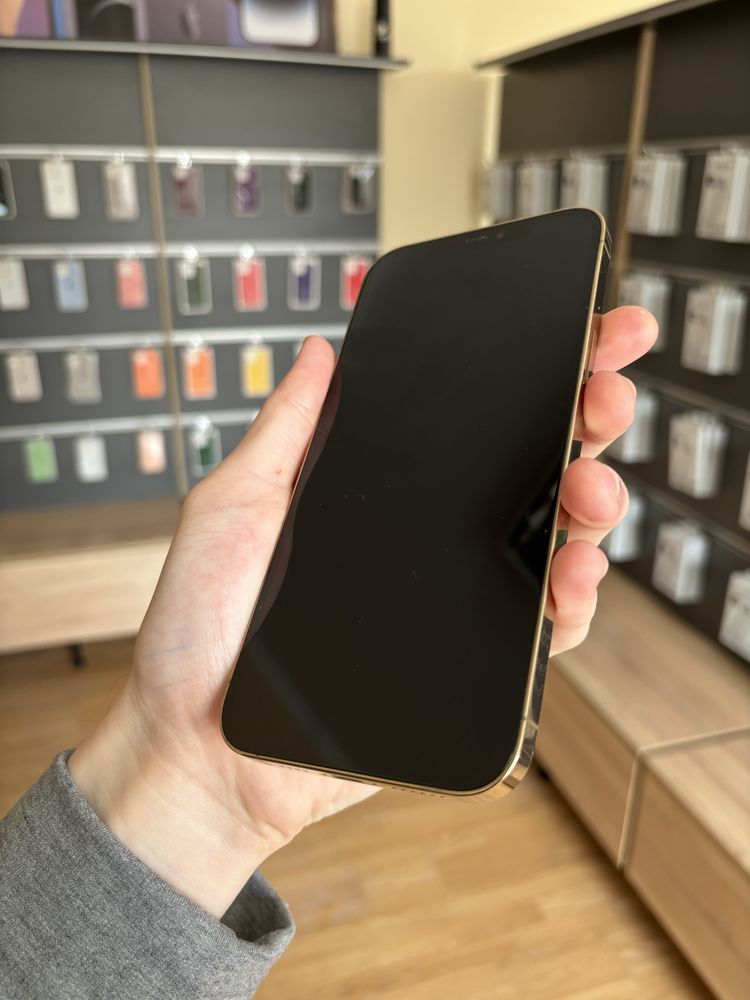 Iphone 12 Pro Max 256gb, новий акумолятор, МАГАЗИН