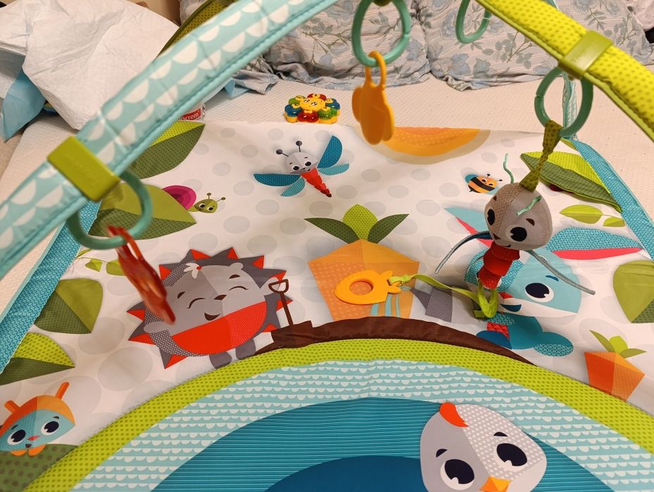 Коврик дитячий tinylove