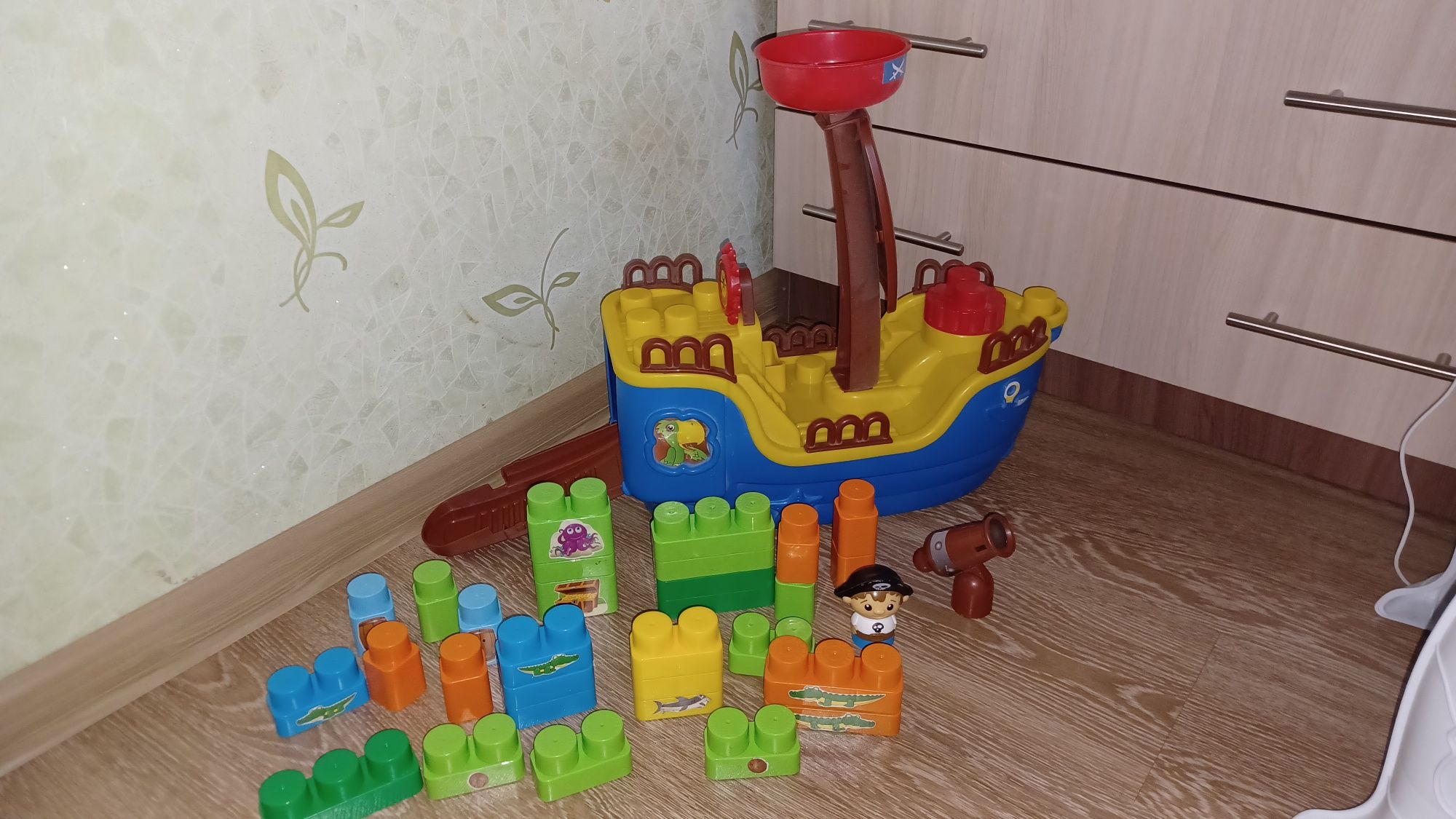 LEGO DUPLO с 2х лет