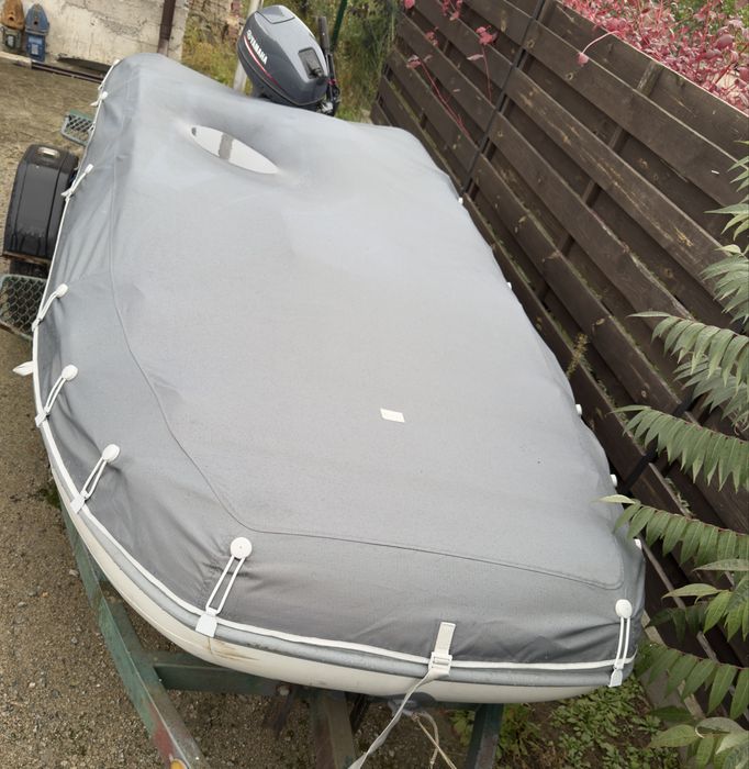 Продам лодку Kolibri dxl360