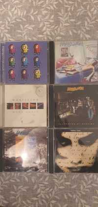 Cd musica marillion rock pop antigo