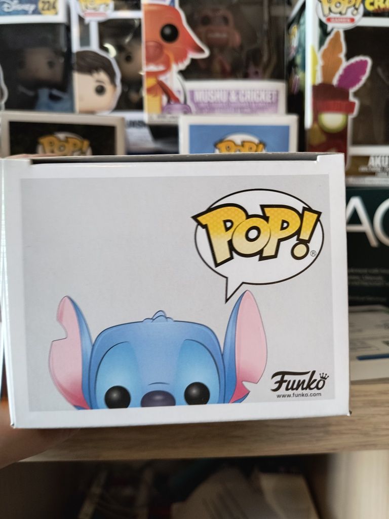 Funko Pop Disney Stitch diamond 159