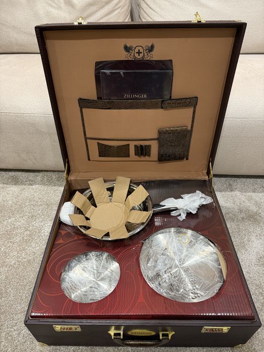 ZILLINGER набір кастрюль