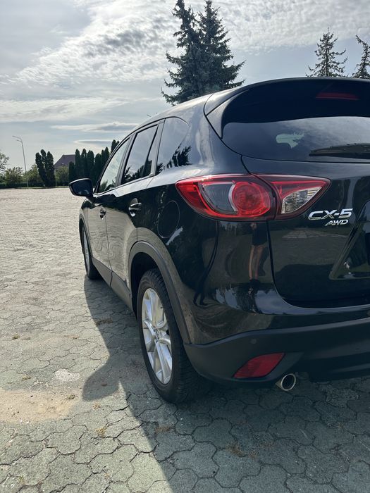 Продам Mazda CX-5