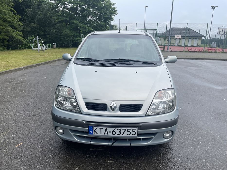 Renault scenic 1.9dci