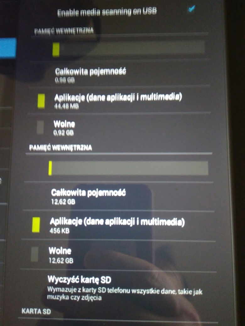 Tablet Modecom Freetab 9701.