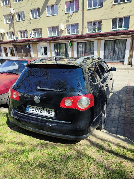 Продам Volkswagen Passat B6 2.0 tdi 2007 року 125 кВт