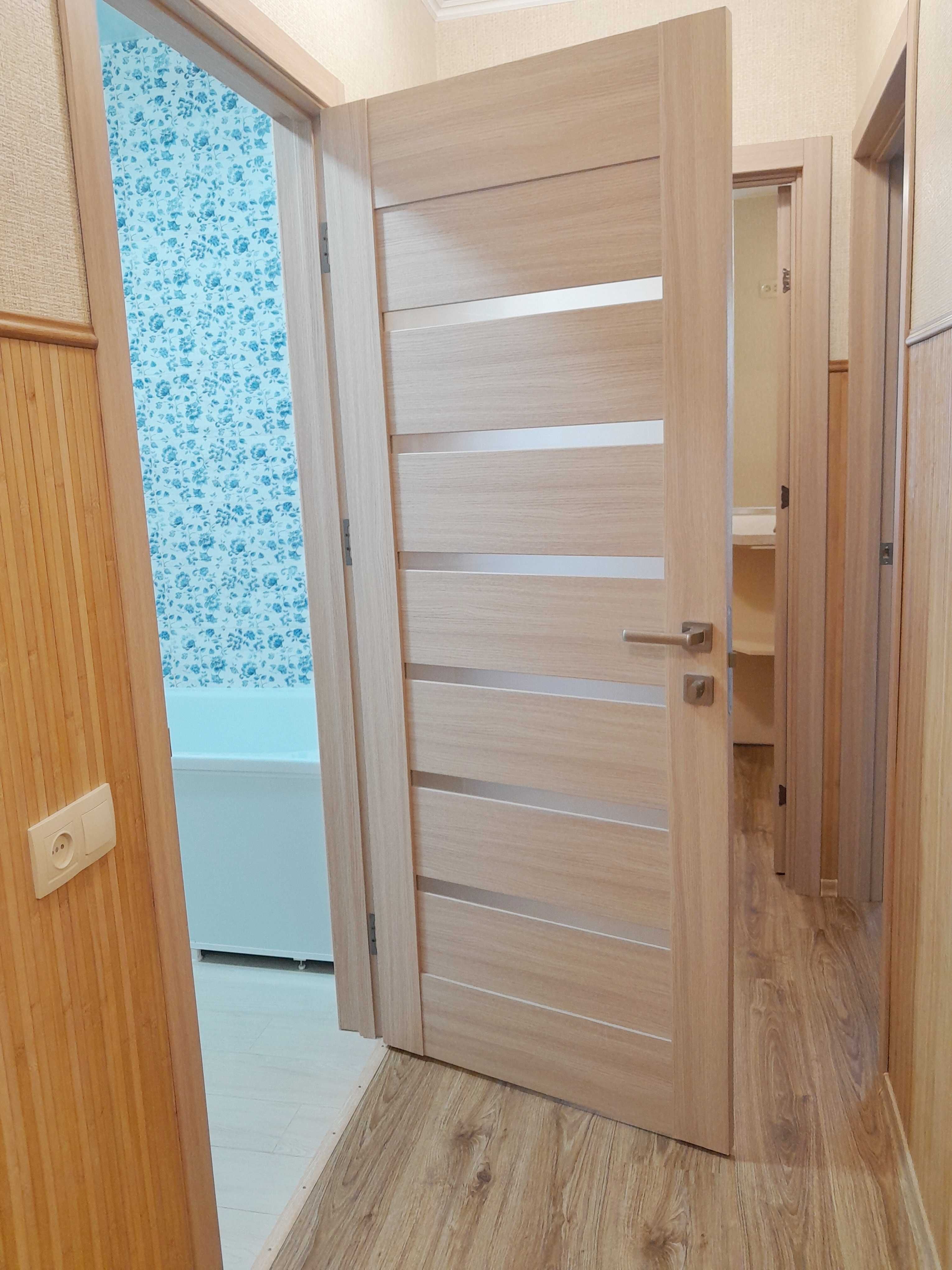 Продам 2к кв. на Победе 4,в ЖК Пятый Континент с новым ремонтом.Победа