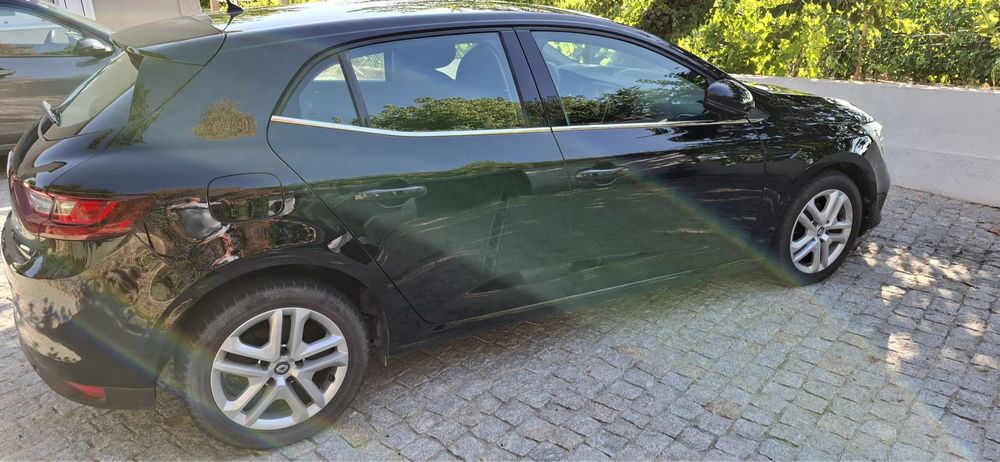 Renault Mégane 1.2