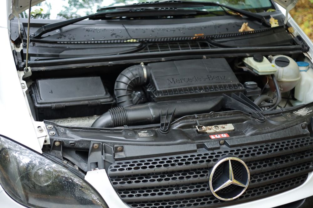 Mercedes Vito 639