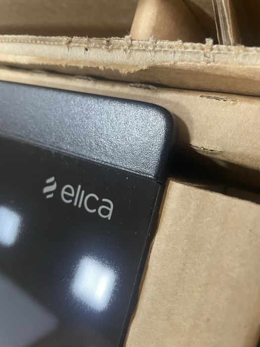 Płyta indukcyjna z okapem Elica Nikolatesla ONE BL/A/83