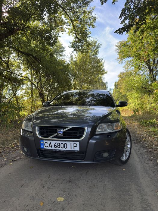 Volvo V50 1.6d Summum