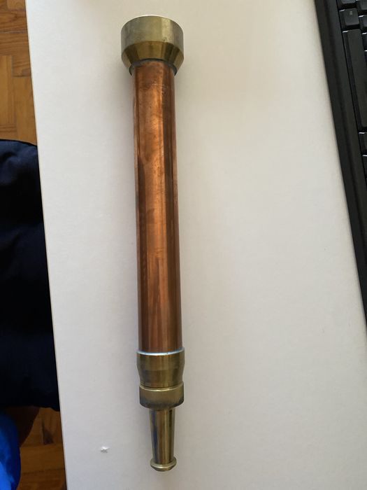 Agulhetas (4) cobre antiga